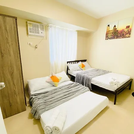 Cebu Avida Riala By P&J Apartment Exterior photo