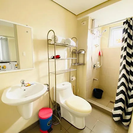 Cebu Avida Riala By P&J Apartment Exterior photo