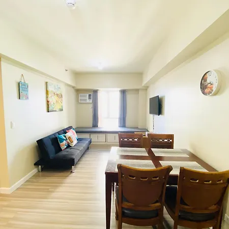 Cebu Avida Riala By P&J Apartment Exterior photo