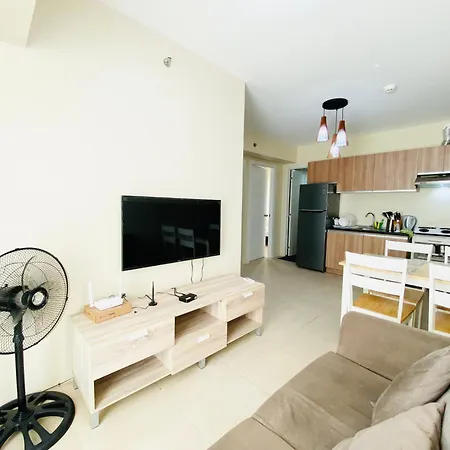 Cebu Avida Riala By P&J Apartment Exterior photo
