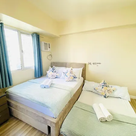 Cebu Avida Riala By P&J Apartment Exterior photo