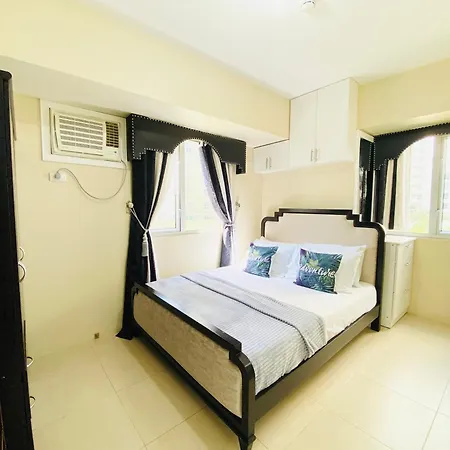 Cebu Avida Riala By P&J Apartment Exterior photo