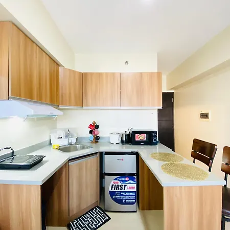 Cebu Avida Riala By P&J Apartment Exterior photo