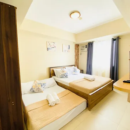 Cebu Avida Riala By P&J Apartment Exterior photo