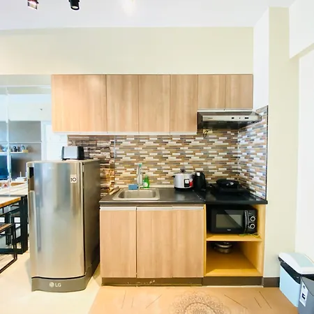 Cebu Avida Riala By P&J Apartment Exterior photo