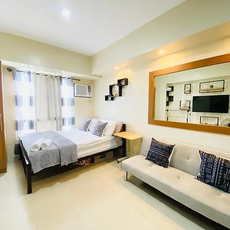Cebu Avida Riala By P&J Apartment Exterior photo