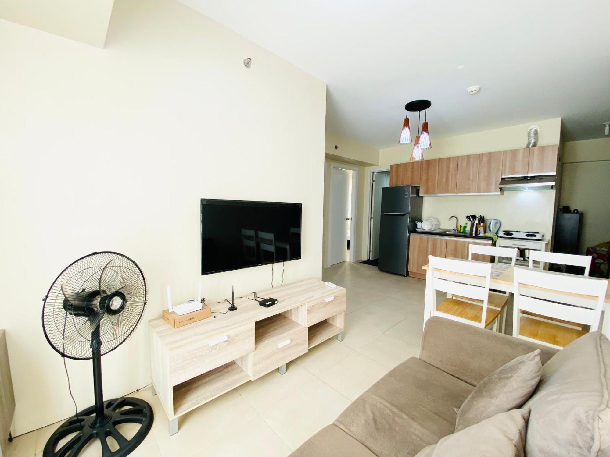 Apartment Avida Riala By P&j Cebu