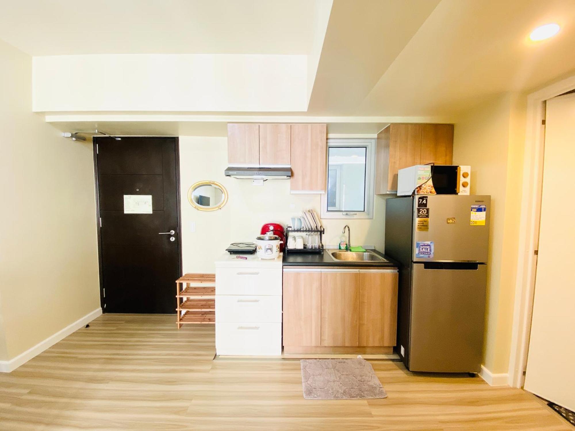 Avida Riala By P&j Apartment *