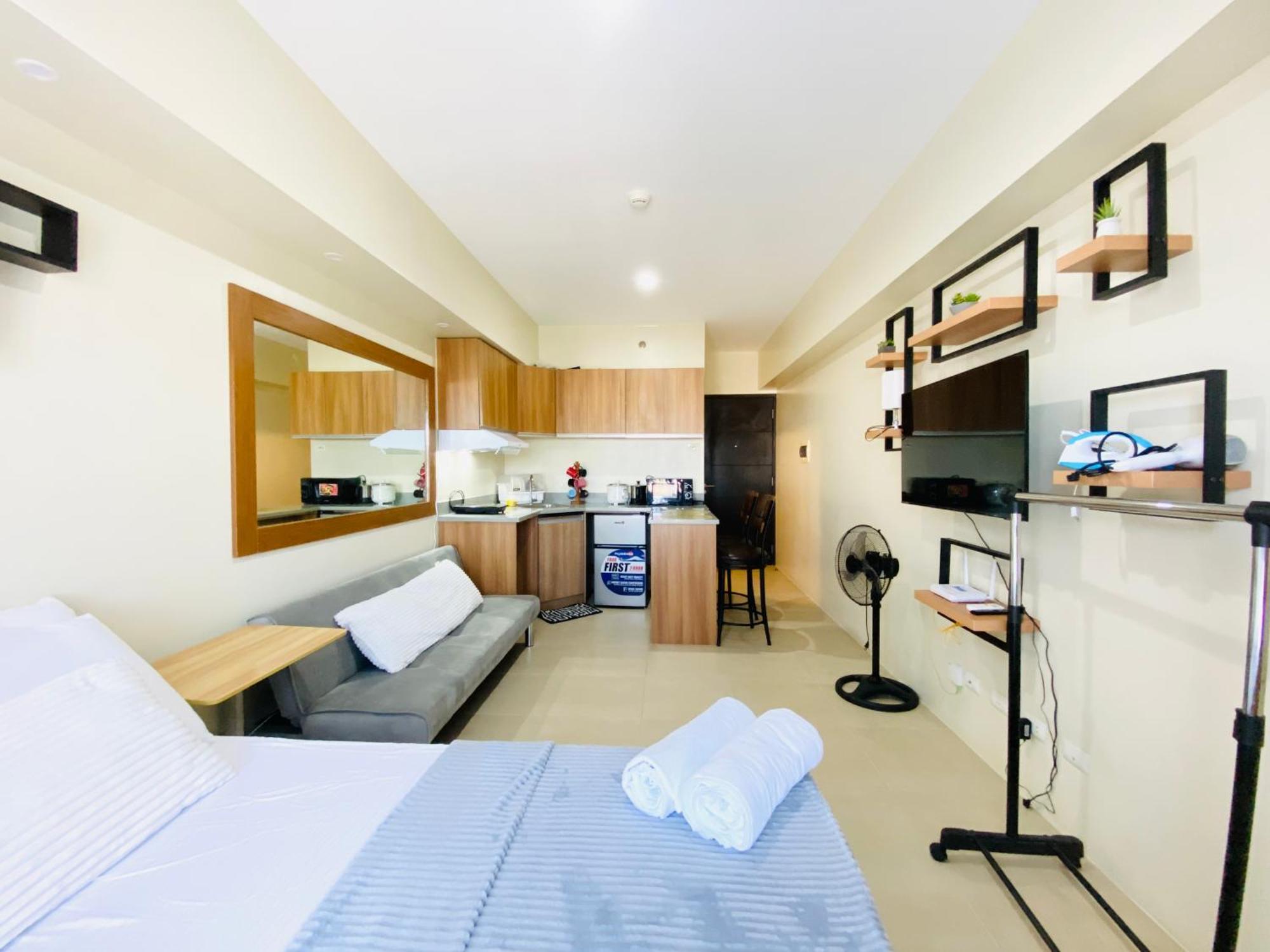 Avida Riala By P&j Apartment Cebu
